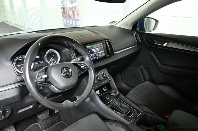 Skoda Karoq Gebrauchtwagen