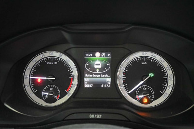 Skoda Karoq Gebrauchtwagen