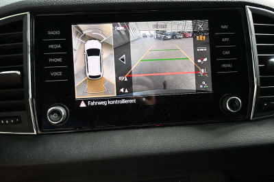 Skoda Karoq Gebrauchtwagen