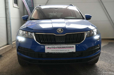 Skoda Karoq Gebrauchtwagen