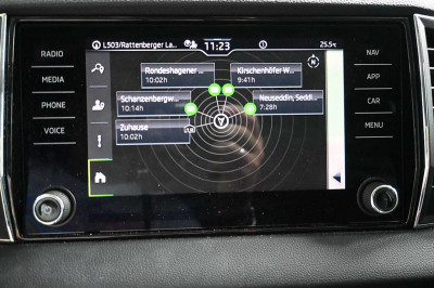 Skoda Karoq Gebrauchtwagen