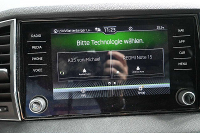 Skoda Karoq Gebrauchtwagen