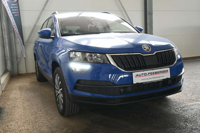 Skoda Karoq Gebrauchtwagen