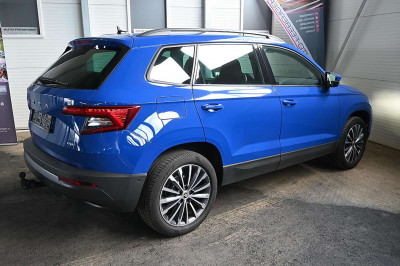 Skoda Karoq Gebrauchtwagen