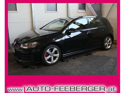 VW Golf Gebrauchtwagen