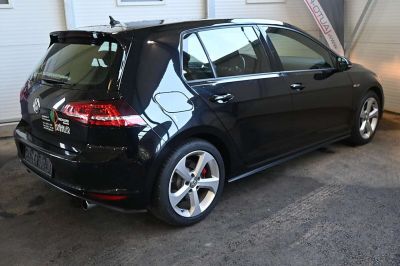 VW Golf Gebrauchtwagen VW Golf Gebrauchtwagen