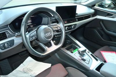 Audi A5 Gebrauchtwagen Audi A5 Gebrauchtwagen