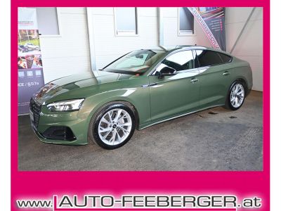 Audi A5 Gebrauchtwagen