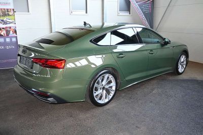 Audi A5 Gebrauchtwagen Audi A5 Gebrauchtwagen