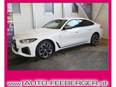 BMW i4 Gebrauchtwagen