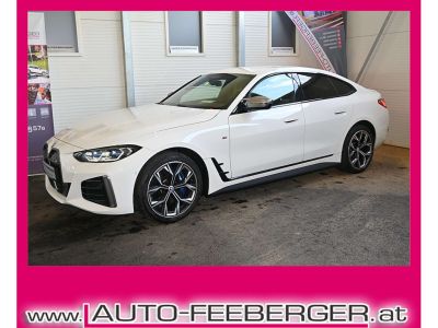 BMW i4 Gebrauchtwagen