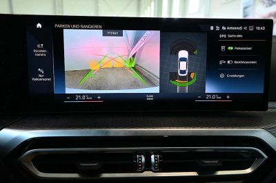 BMW i4 Gebrauchtwagen BMW i4 Gebrauchtwagen