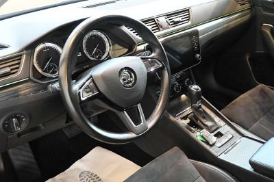 Skoda Superb Gebrauchtwagen Skoda Superb Gebrauchtwagen