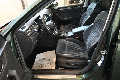 Skoda Superb Gebrauchtwagen Skoda Superb Gebrauchtwagen