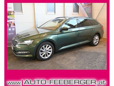 Skoda Superb Gebrauchtwagen