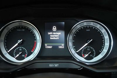 Skoda Superb Gebrauchtwagen Skoda Superb Gebrauchtwagen