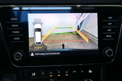Skoda Superb Gebrauchtwagen Skoda Superb Gebrauchtwagen