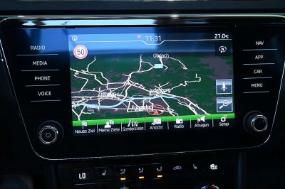 Skoda Superb Gebrauchtwagen Skoda Superb Gebrauchtwagen