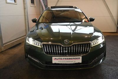 Skoda Superb Gebrauchtwagen Skoda Superb Gebrauchtwagen