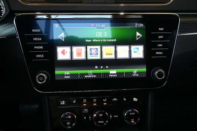 Skoda Superb Gebrauchtwagen Skoda Superb Gebrauchtwagen