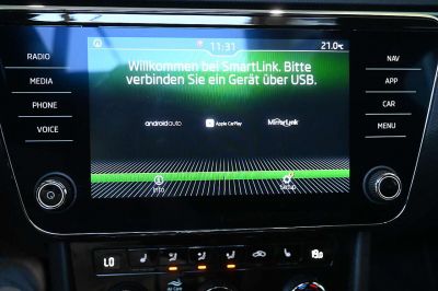 Skoda Superb Gebrauchtwagen Skoda Superb Gebrauchtwagen