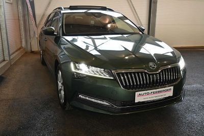 Skoda Superb Gebrauchtwagen Skoda Superb Gebrauchtwagen