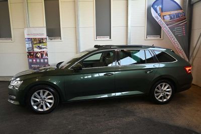 Skoda Superb Gebrauchtwagen Skoda Superb Gebrauchtwagen