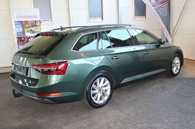 Skoda Superb Gebrauchtwagen Skoda Superb Gebrauchtwagen