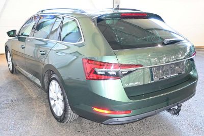 Skoda Superb Gebrauchtwagen Skoda Superb Gebrauchtwagen