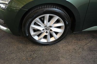Skoda Superb Gebrauchtwagen Skoda Superb Gebrauchtwagen