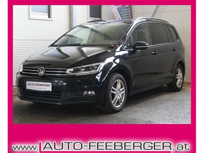 VW Touran Gebrauchtwagen