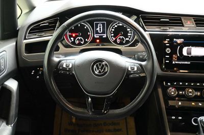 VW Touran Gebrauchtwagen