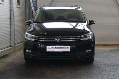 VW Touran Gebrauchtwagen