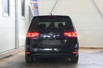 VW Touran Gebrauchtwagen