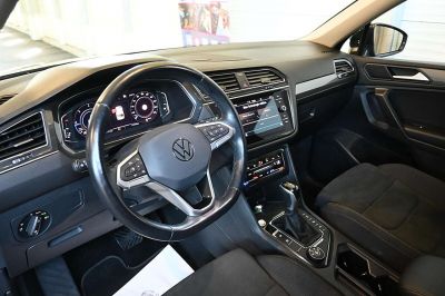VW Tiguan Gebrauchtwagen
