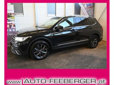 VW Tiguan Gebrauchtwagen VW Tiguan Gebrauchtwagen