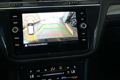 VW Tiguan Gebrauchtwagen
