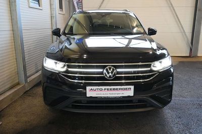 VW Tiguan Gebrauchtwagen