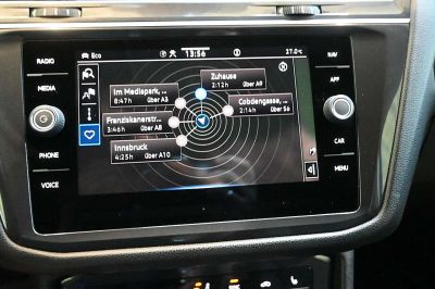 VW Tiguan Gebrauchtwagen