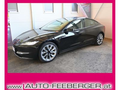 Tesla Model 3 Gebrauchtwagen