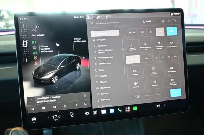 Tesla Model 3 Gebrauchtwagen