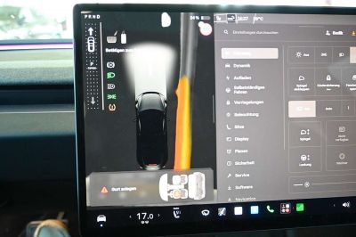 Tesla Model 3 Gebrauchtwagen