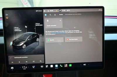 Tesla Model 3 Gebrauchtwagen