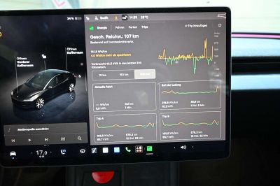 Tesla Model 3 Gebrauchtwagen