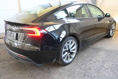 Tesla Model 3 Gebrauchtwagen