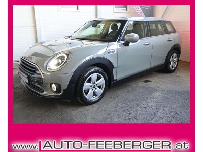 MINI Clubman Gebrauchtwagen MINI Clubman Gebrauchtwagen