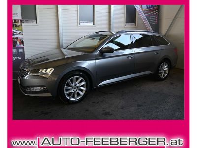 Skoda Superb Gebrauchtwagen Skoda Superb Gebrauchtwagen