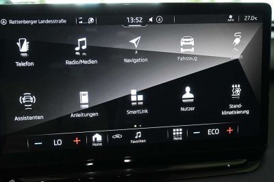 Skoda Enyaq Gebrauchtwagen Skoda Enyaq Gebrauchtwagen
