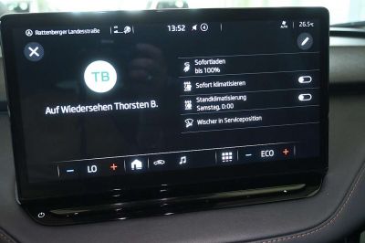 Skoda Enyaq Gebrauchtwagen Skoda Enyaq Gebrauchtwagen