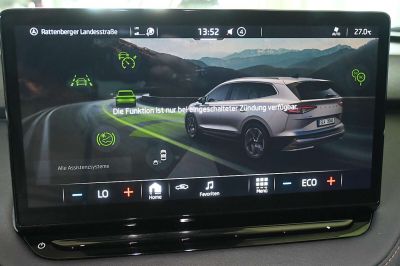 Skoda Enyaq Gebrauchtwagen Skoda Enyaq Gebrauchtwagen